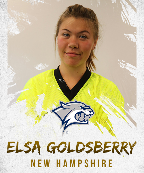 E. Goldsberry 19