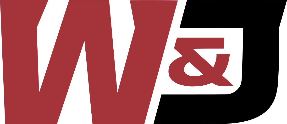 WASHINGTON & JEFFERSON COLLEGE Logo