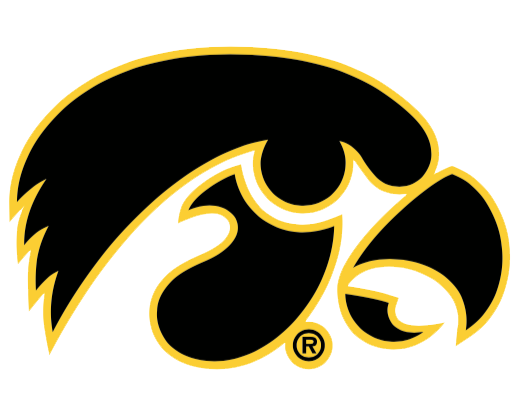 UNIVERSITY OF IOWA Logo