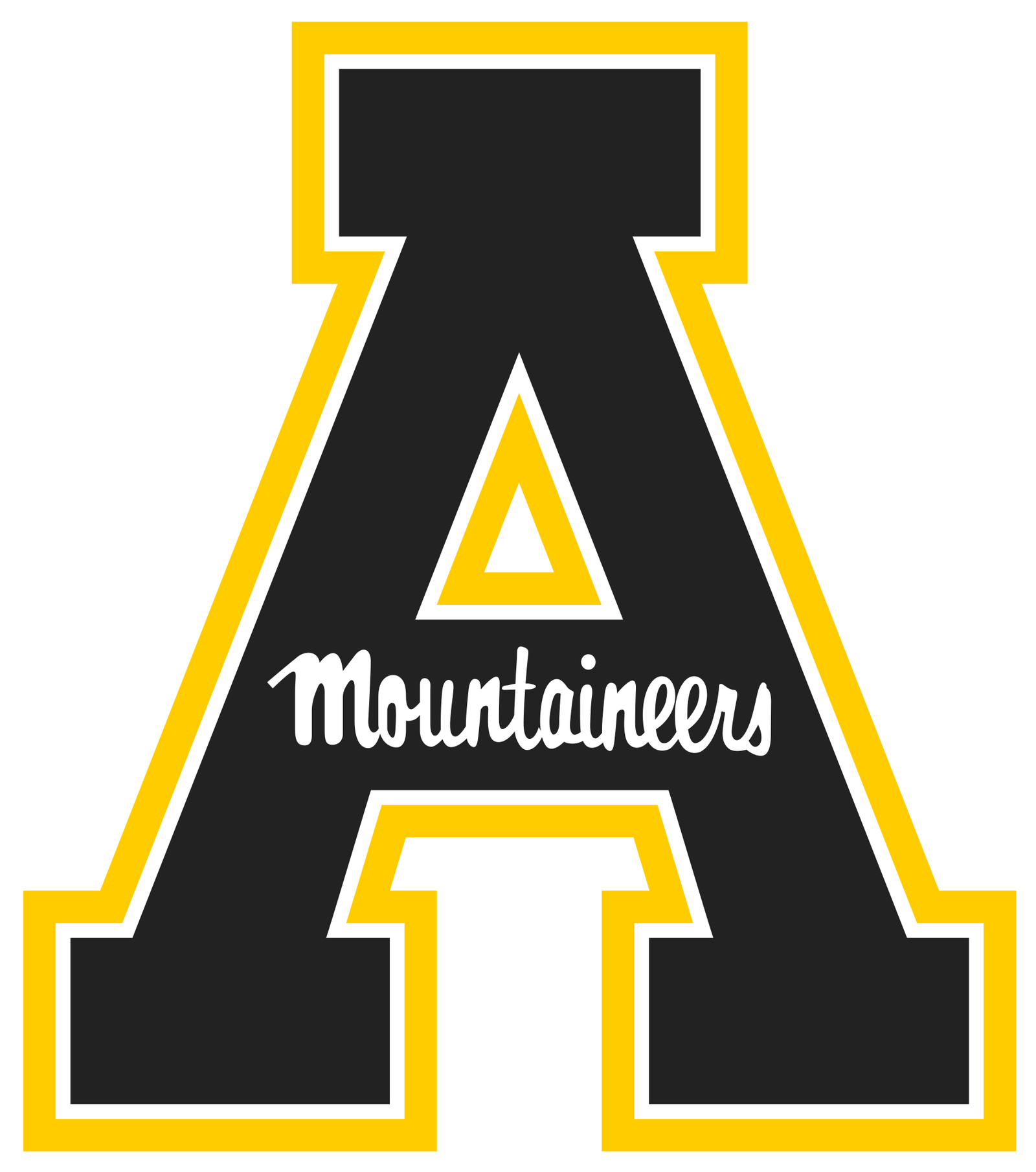 APPALACIAN STATE UNIVERSITY Logo