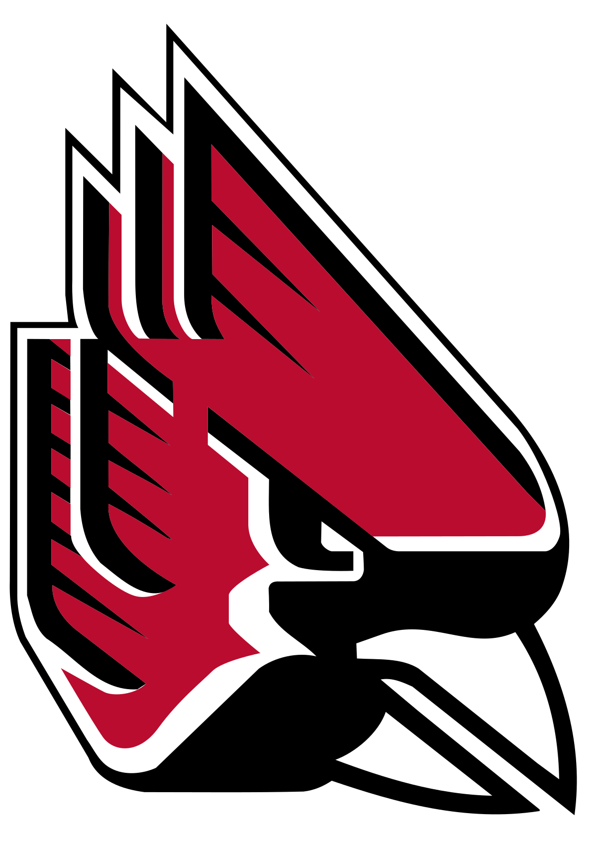 BALL STATE UNIVERSITY Logo