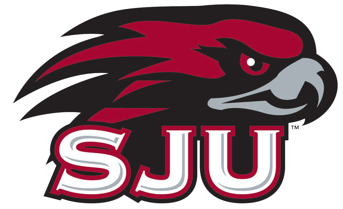 SAINT JOSEPH'S UNIVERSITY Logo