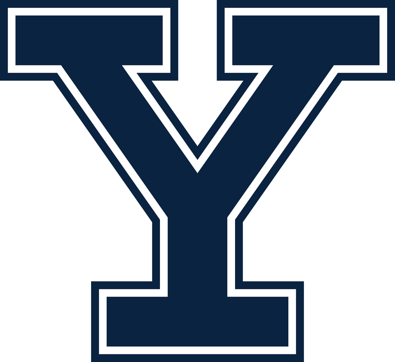 YALE UNIVERSITY Logo