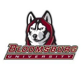 BLOOMSBURG UNIVERSITY Logo