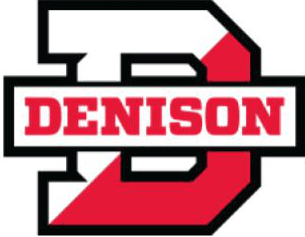 DENISON UNIVERSITY Logo