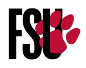 FROSTBURG STATE UNIVERSITY Logo