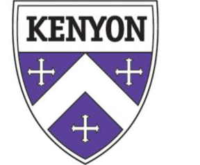 KENYON COLLEGE Logo