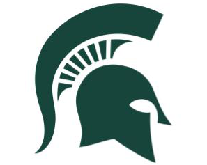 MICHIGAN STATE UNIVERSITY Logo