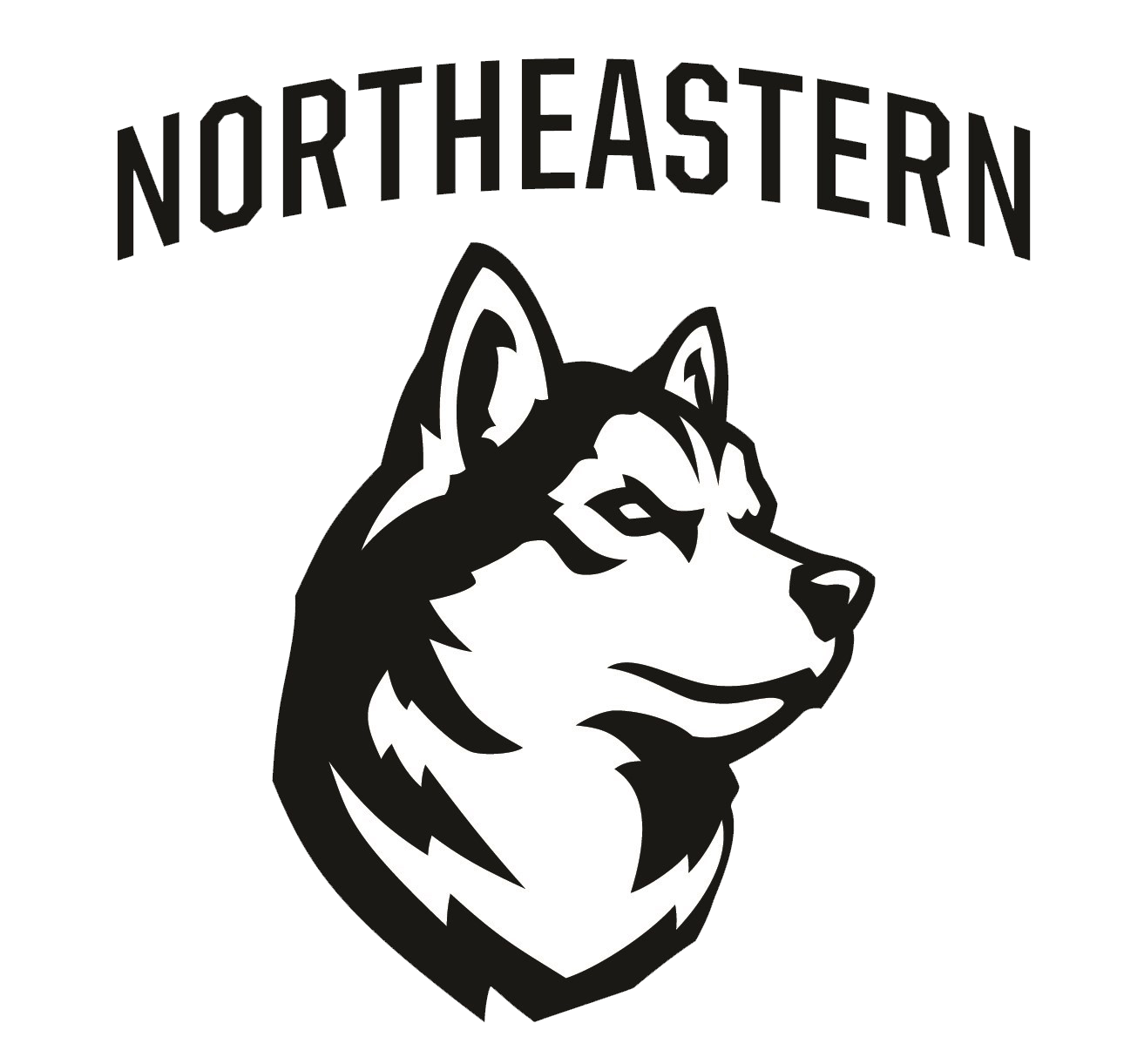 NORTHEASTERN UNIVERSITY Logo