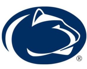 PENN STATE UNIVERSITY Logo