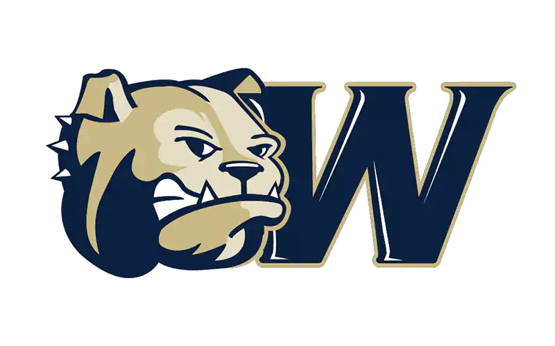 WINGATE UNIVERSITY Logo