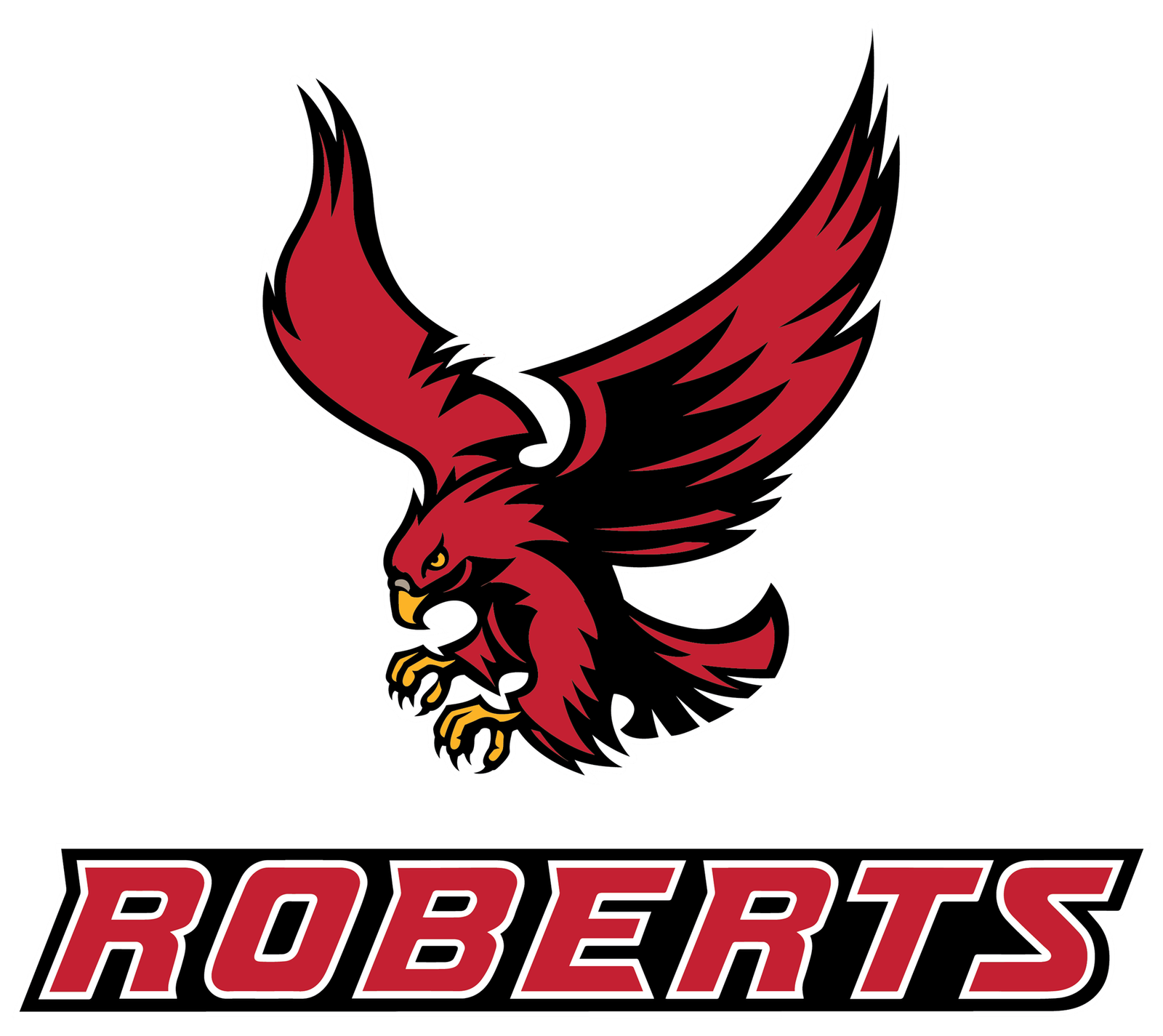 ROBERTS WESLEYAN UNIVERSITY Logo