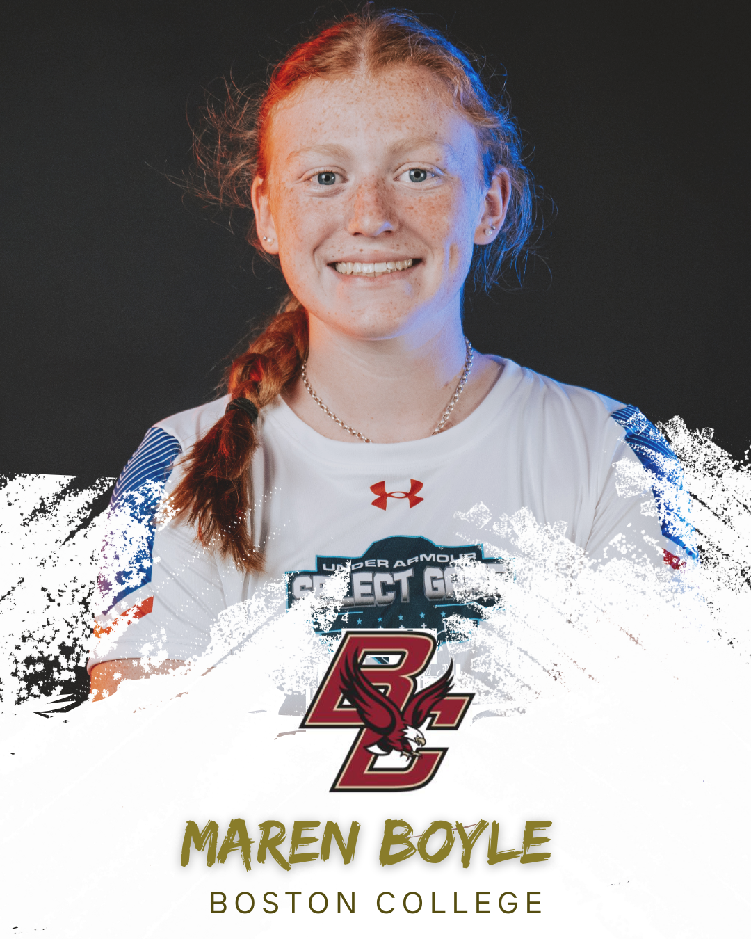 BOYLE, MAREN