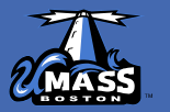 UMASS BOSTON Logo